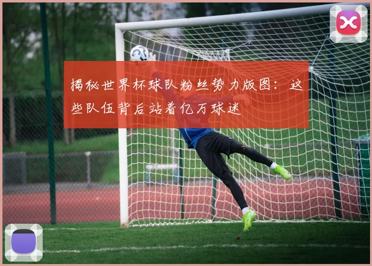揭秘世界杯球队粉丝势力版图：这些队伍背后站着亿万球迷